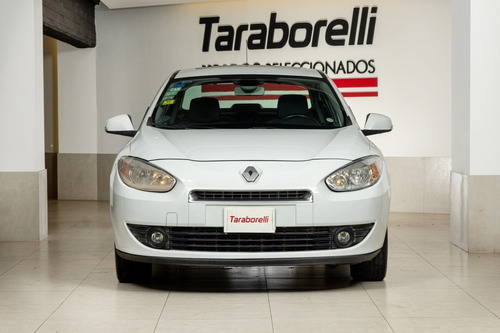 Fluence 2.0 16v Luxe Taraborelli
