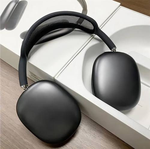 Headphone Sem Fio Bluetooth Com Microfone P9 Air Premium Cor Preto