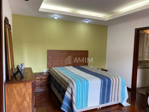 Casa Com 5 Dormitórios À Venda, 350 M²- Pe Pequeno - Niterói/rj - Ca0686