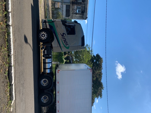 Volvo Fh 540 6x4t