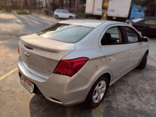 Imagem 6 de 14 de Chevrolet Prisma 1.4 Mpfi Lt 8v Flex 4p Manual