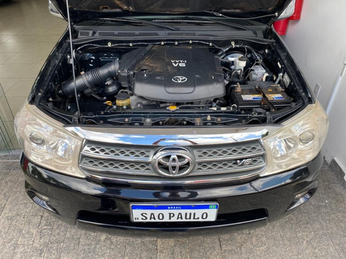 Imagem 7 de 15 de Hilux Sw4 Srv 4x4 4.0 V6 24v Aut.