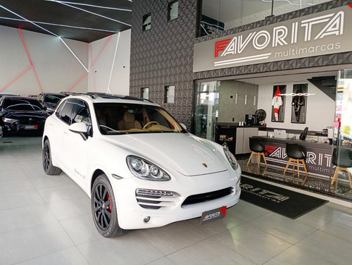 Porsche Cayenne 3.6 V6 5p