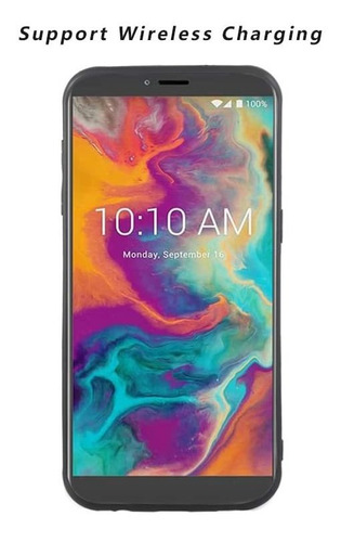Funda Para Coolpad Legacy S / Legacy Sr Antideslizante