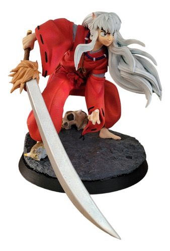 Figura Inuyasha 