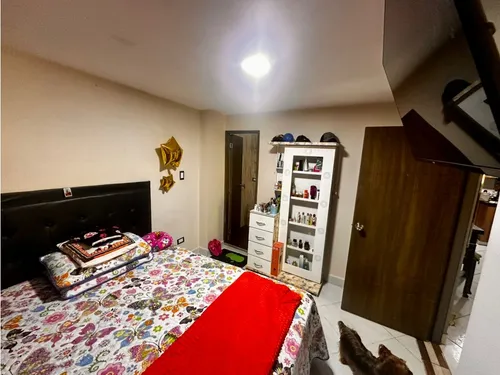 Vendo Apartemento En Barrio Nuevo-bello-primer Piso-2baños-3alc