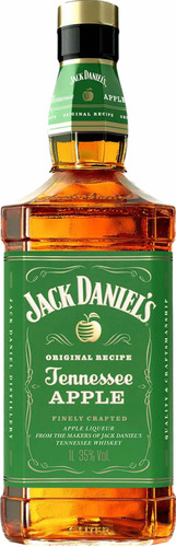 Jack Danields Manzana  The Dutty Beer