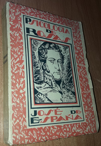 Psicologia De Rosas    Jose De España