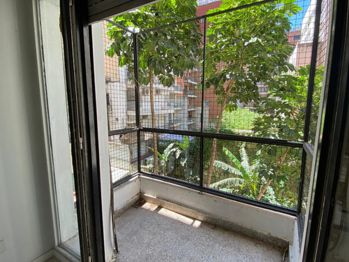 3 Ambientes - Rep De La India Y Libertador - Contrafrente Con 2 Balcones!