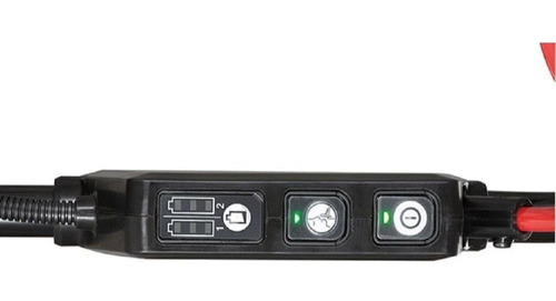 Cortador De Grama 3em1 460mm Dlm460pt2+ 4bat 18v5.0ah+carreg