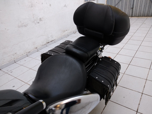 Honda Shadow 750