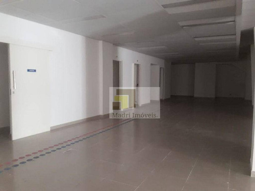 Imagem 15 de 25 de Salão Para Alugar, 404 M² Por R$ 25.000,00/mês - Vila Madalena - São Paulo/sp - Sl0033