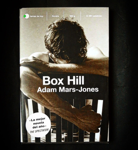 Box Hill Mars-jones, Adam