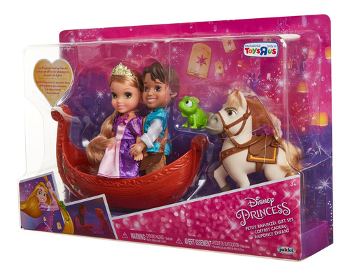 Muñecos Rapunzel Gift Set