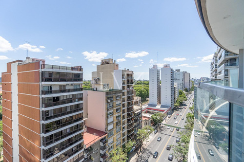 Alquiler / Venta Departamento 2 Ambientes Con Balcón - Vicente López - Infinity Towers