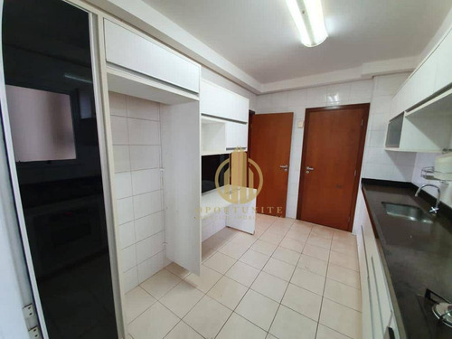 Imagem 20 de 21 de Apartamento Com 3 Dormitórios À Venda, 131 M² Por R$ 550.000,00 - Vila Seixas - Ribeirão Preto/sp - Ap1646