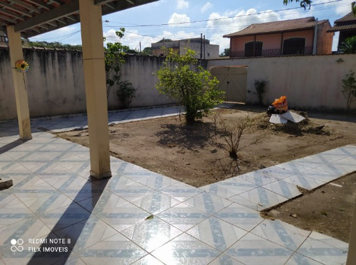 Imagem 3 de 14 de Abaixou O Preço - Casa Com Quintal E Espaço Para Piscina Ficando Lado Praia Em Itanhaém Sp | Aceita Financiar!