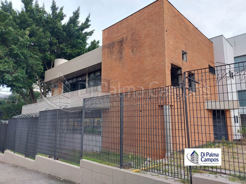Imagem 5 de 9 de Predio Comercial Ipiranga Util 1300,00 Contrução 600,00m² - Dp5506
