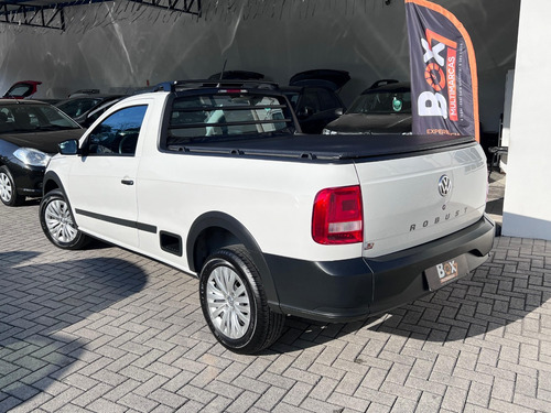 Volkswagen Saveiro Robust 1.6