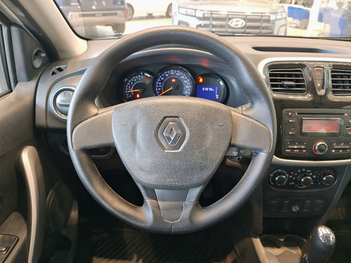 Renault Sandero 1.6 EXPRESSION 8V FLEX 4P MANUAL