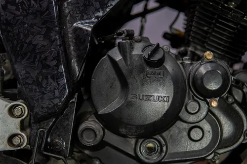 Suzuki Gixxer 155 Fi Abs 2022