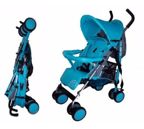 Coche Paragüitas Bebesit Frugi Mod1069 Wallaby