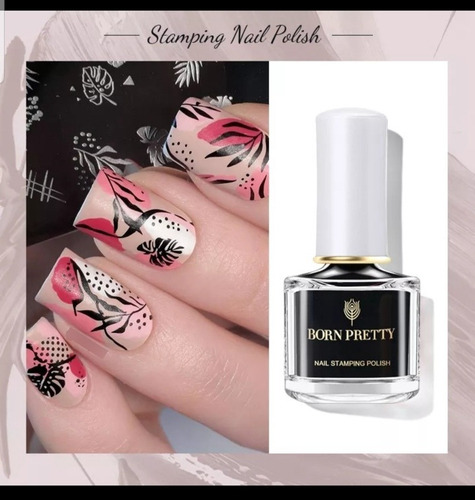 Esmalte Para Stamping