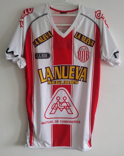 Camiseta Barracas Central 2017 2018 Il Ossso Utilería Sproat