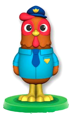 Mi Primer Abecedario N° 54 Descubre El Dia Con Gallo Genaro