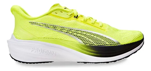 Tênis Puma Esportivo Sem Gênero Darter Pro Geométrico