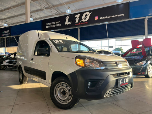 Fiat Fiorino 1.4 MPI FURGÃO ENDURANCE 8V FLEX 2P MANUAL