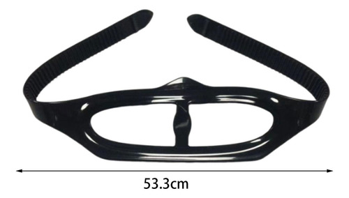 Correa Para Gafas De Buceo Accesorios Para Gafas De Estilo B