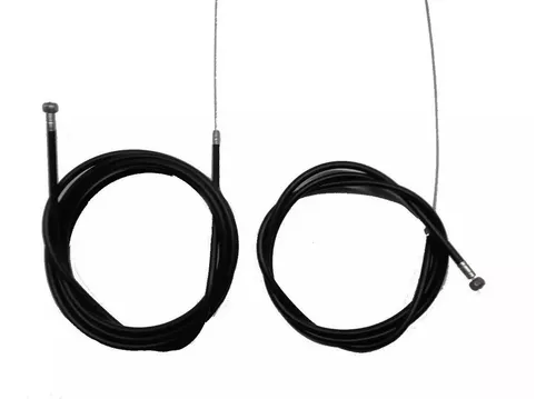 Cubre cables online bicicleta