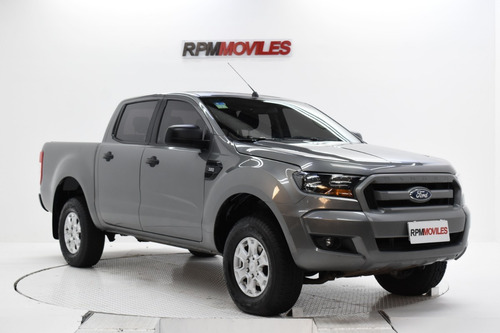 Ford Ranger Dc Xls At 3.2 Diesel 4x2 2016 Rpm Moviles