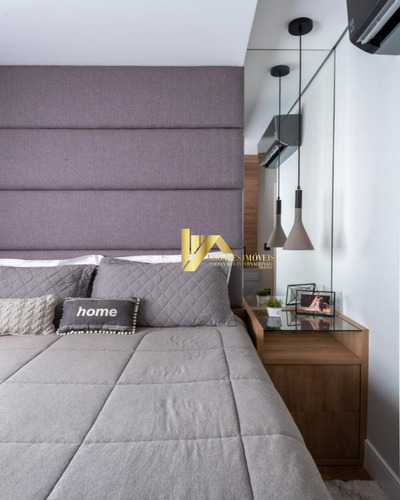 Imagem 9 de 25 de Apartamento À Venda Em Parque Rural Fazenda Santa Cândida - Ap000256