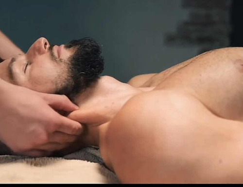 Imagen 2 de 5 de Masajista Masculino,relax Para Hombres