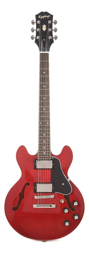 Guitarra Eléctrica EpiPhone Es-339 Semihollow Cherry