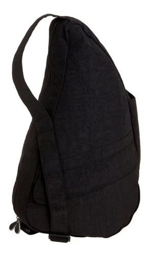Ameribag Classic Distressed Nylon Healthy Back Bag Medium
