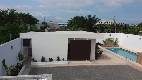 Imagen 6 de 14 de Casa Privada De Alquiler En Playa Almendro Tonsupa