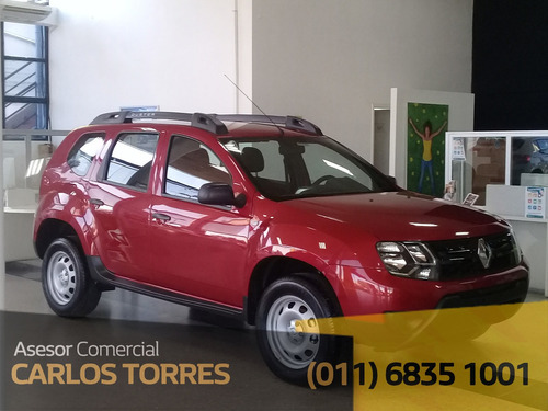 Renault Duster 1.6 Ph2 4x2 Expression 0km Directo Fabrica
