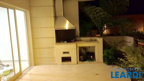 Imagem 1 de 12 de Apartamento - Tamboré - Sp - 469834