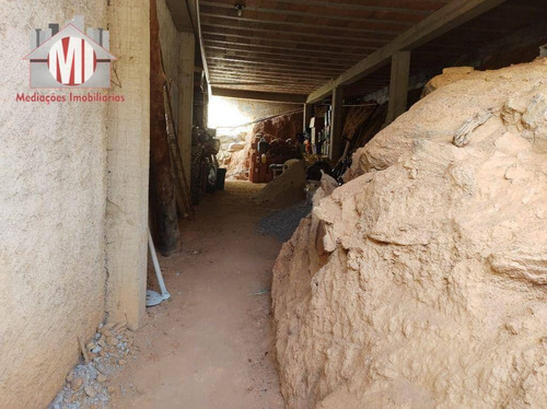 Imagem 19 de 30 de Linda Chácara Com 02 Casas, 3 Dormitórios, Acesso Asfaltado, Perto Da Cidade, À Venda, 2000 M² Por R$ 425.000 - Zona Rural - Pinhalzinho/sp - Ch0969