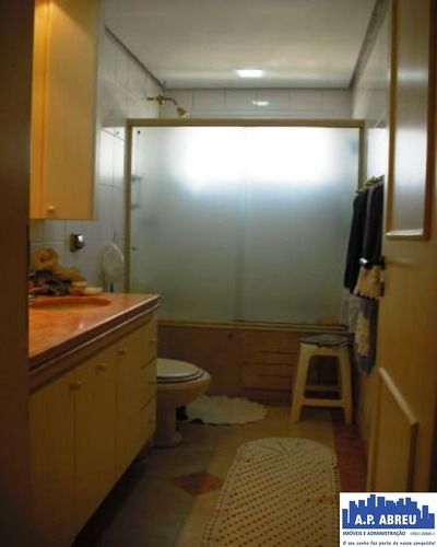 Imagem 12 de 15 de Apartamento A Venda Anália Franco, São Paulo - V3081 - 32592745