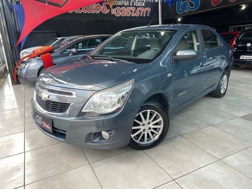 Chevrolet Cobalt LTZ 1.4 8V (Flex)