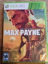 Comprar Max Payne 3 - Xbox 360
