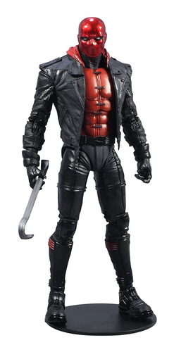 Mcfarlane Dc Multiverse Red Hood Batman: Three Jokers