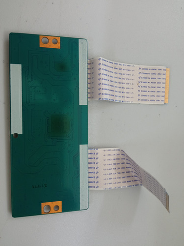 55t32 C0f Tcon Hisense 43h6d Serie 7b2 (Usado)