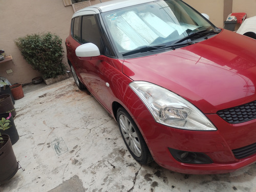 Suzuki Swift 1.4 Gls 5vel Mt
