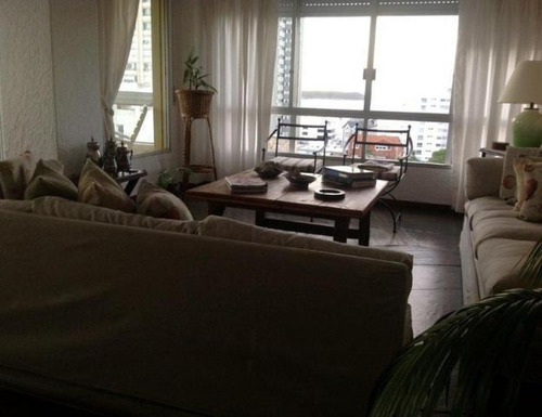 Apartamento En Alquiler Por Temporada De 3 Dormitorios En Peninsula