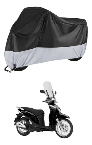 Funda Motocicleta Impermeable Para Honda Sh Mode